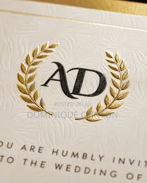 Wedding Stationery Design