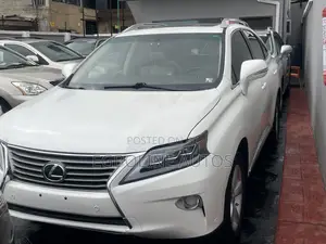 Lexus RX 350 AWD 2015