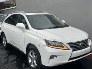 Lexus RX 350 AWD 2015
