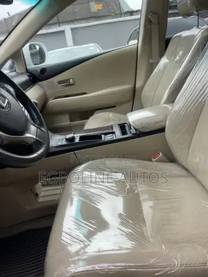 Lexus RX 350 AWD 2015