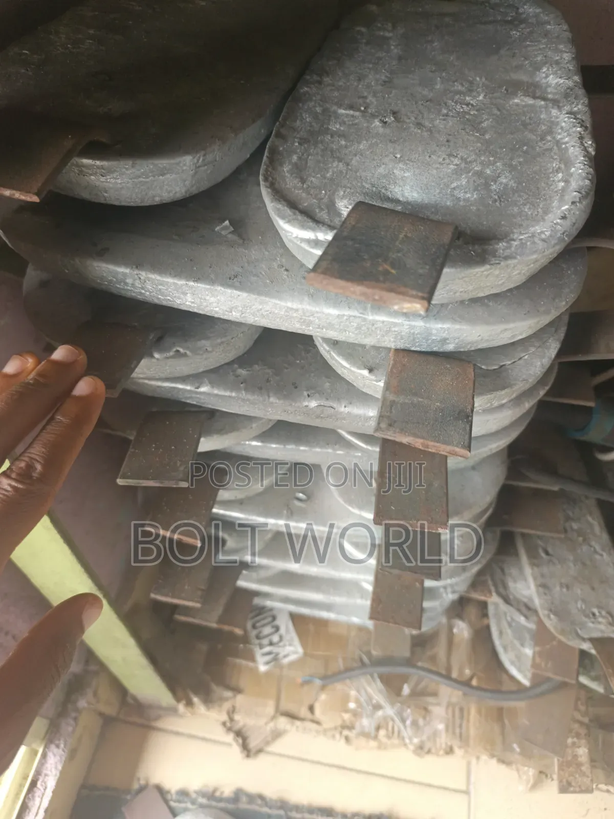 Foreign Zinc Anode 10kg