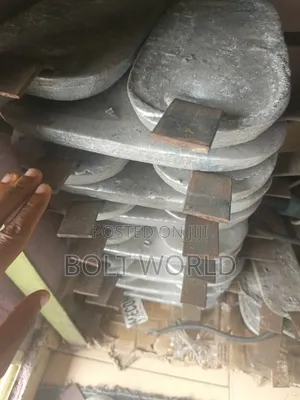 Foreign Zinc Anode 10kg