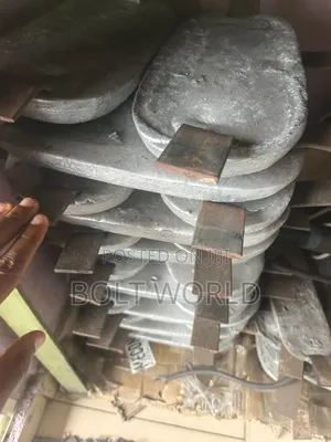 Foreign Zinc Anode 10kg
