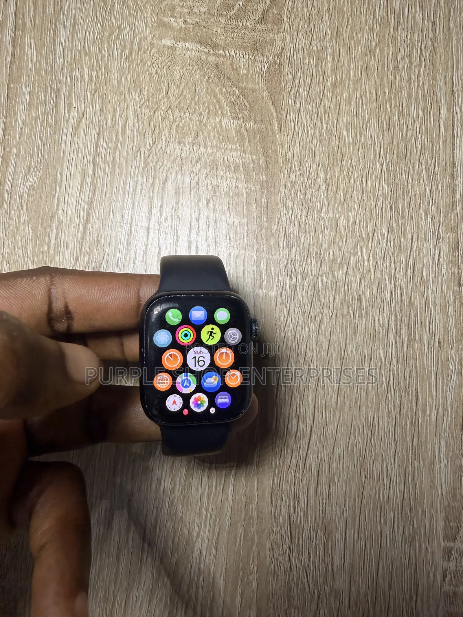 Apple Watch Series 7 41mm GPS + Cellular | Fully Functional