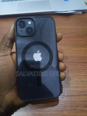 Apple iPhone 14 256 GB Black