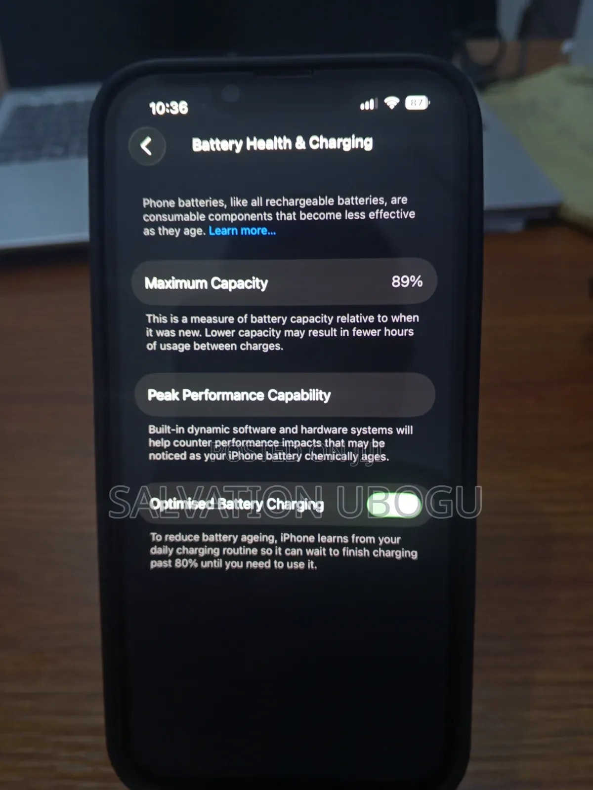 Apple iPhone 14 256 GB Black
