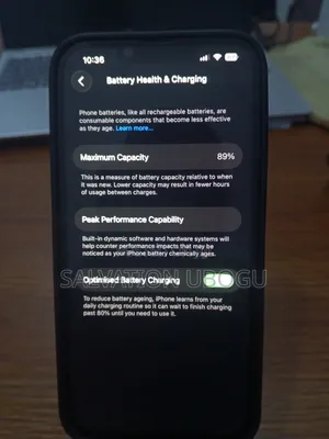 Apple iPhone 14 256 GB Black