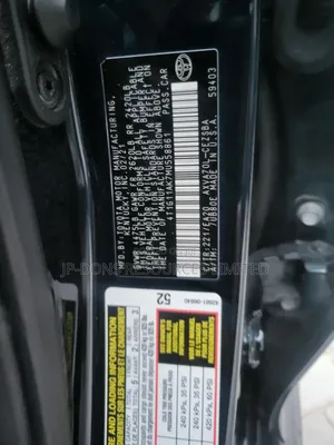 Toyota Camry 2021 Gray