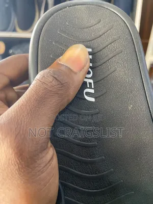 Original Luofu Slides | Soft Eva Cloud Foam Slippers Everyday Wear