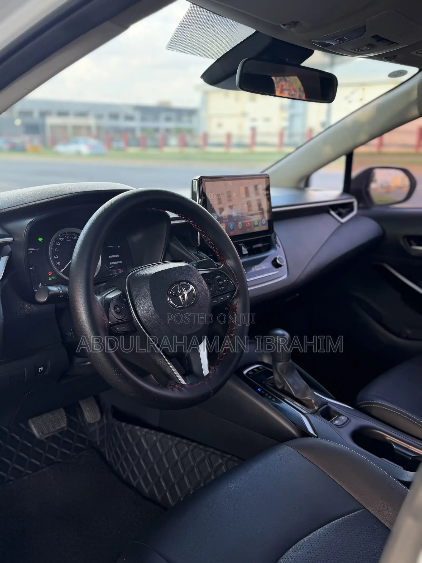Toyota Corolla 2019 White