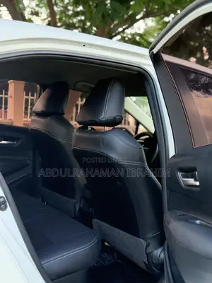 Toyota Corolla 2019 White