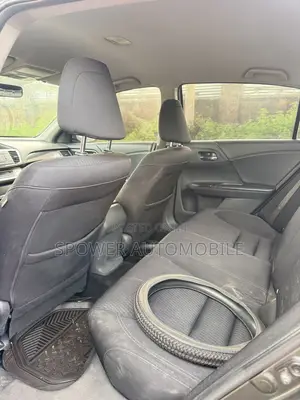 Honda Accord 2015 Gray