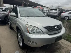 Lexus RX 330 2005 Silver