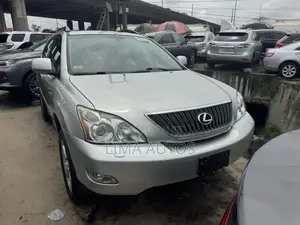 Lexus RX 330 2005 Silver