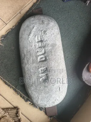 Foreign Zinc Anode 10kg