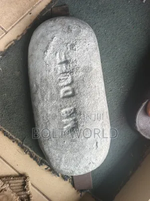 Foreign Zinc Anode 10kg