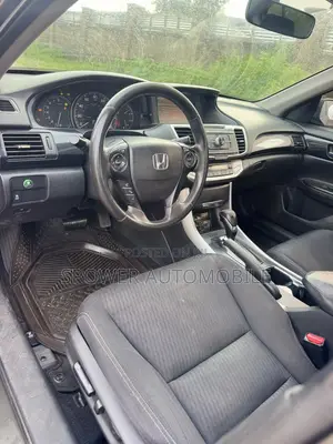 Honda Accord 2015 Gray