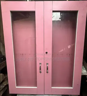 Hair Attachment Display Rack