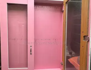 Hair Attachment Display Rack