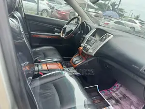 Lexus RX 330 2005 Silver