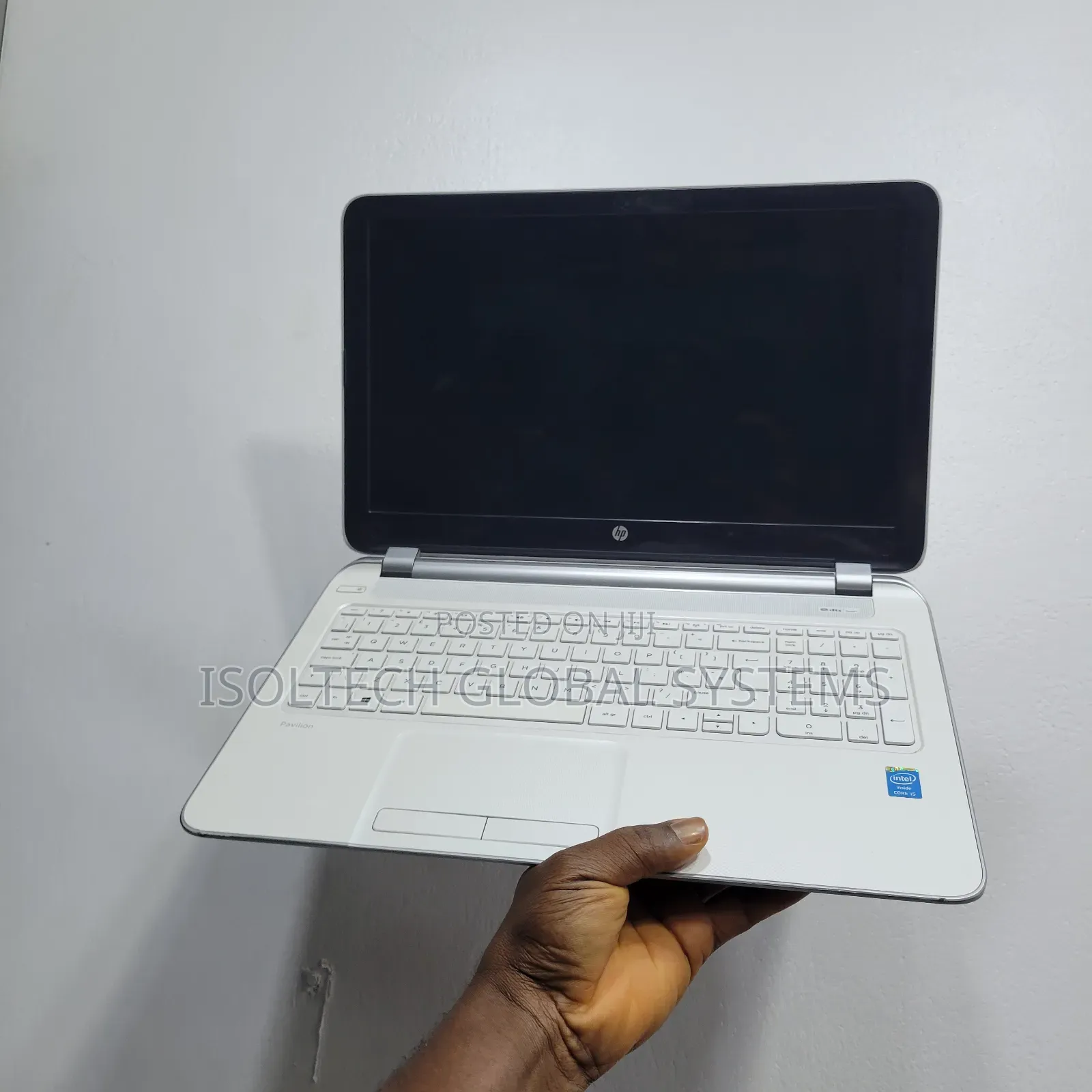 Laptop HP Pavilion 15 8GB Intel Core i5 HDD 1T