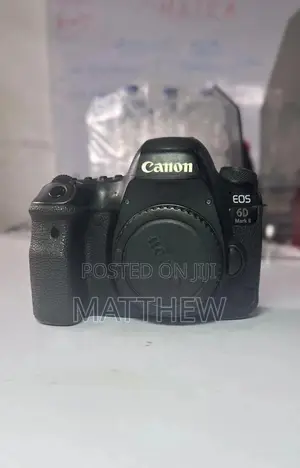 Canon EOS 6D Mark II, With Tamron Lens (35-150mm F/2.8-4, Built-in VC)