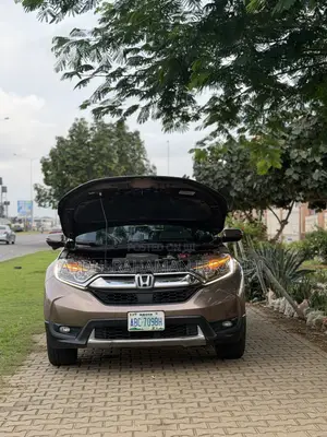 Honda CR-V 2017 Brown