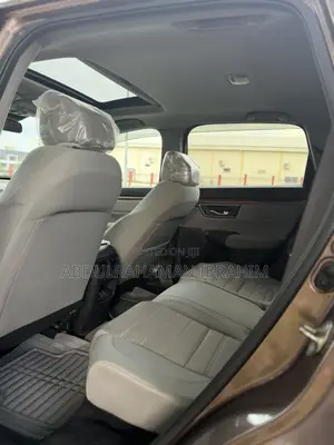 Honda CR-V 2017 Brown