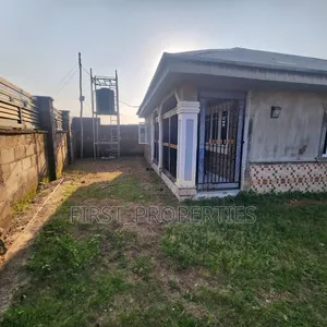 Furnished 2bdrm Bungalow in Bako Within Omi Adio, Apata for sale