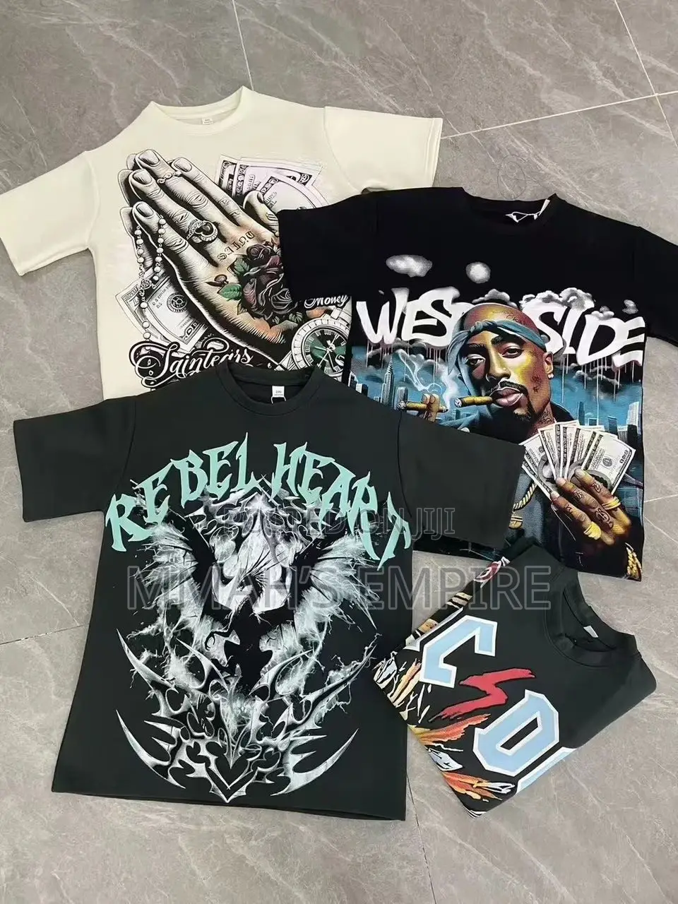 Graphic Tees