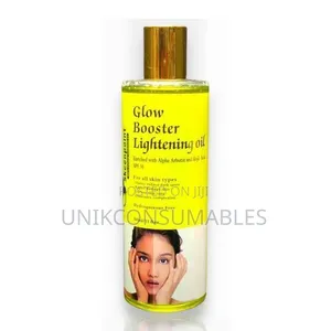 Skeenpoint Glow Booster Lightening Oil Alpha Arbutin Kojic Acid