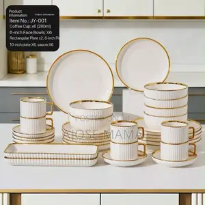 32pcs Ceramic Dinner Set