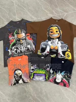 Graphic Tees