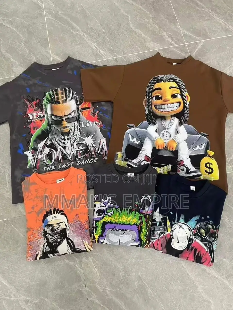 Graphic Tees