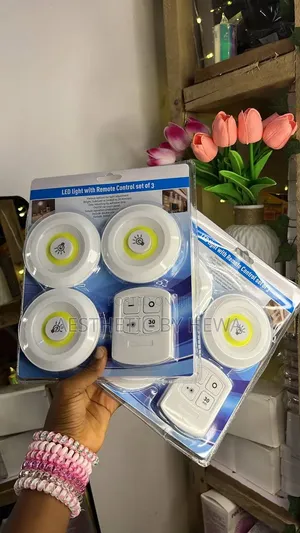 3 in 1 Cabinet Light
