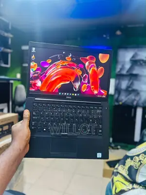 Laptop Dell Latitude 7480 8GB Intel Core i5 SSD 256GB