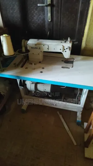 Fairy Used Straight Sewing Machine