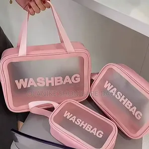 Toilet. Wash Bag