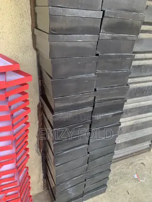 Plain Black Boxes