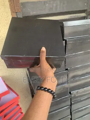 Plain Black Boxes