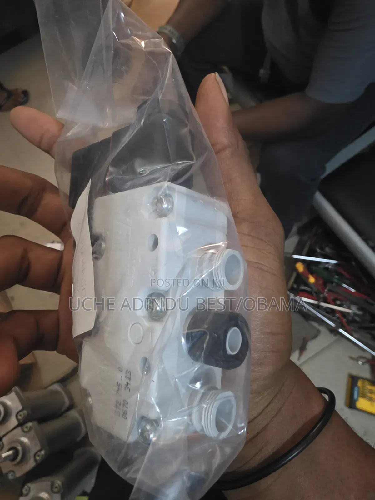 Rexroth Solenoid Valve 5/2 Single