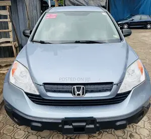 Honda CR-V 2008 Blue