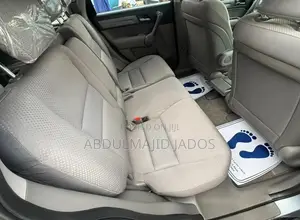 Honda CR-V 2008 Blue