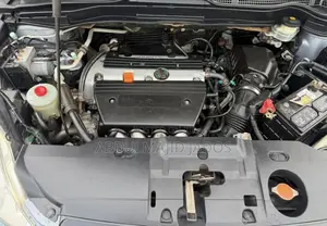 Honda CR-V 2008 Blue