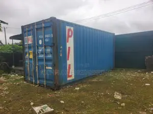 40ft Containers for Domestic/Commercial Use