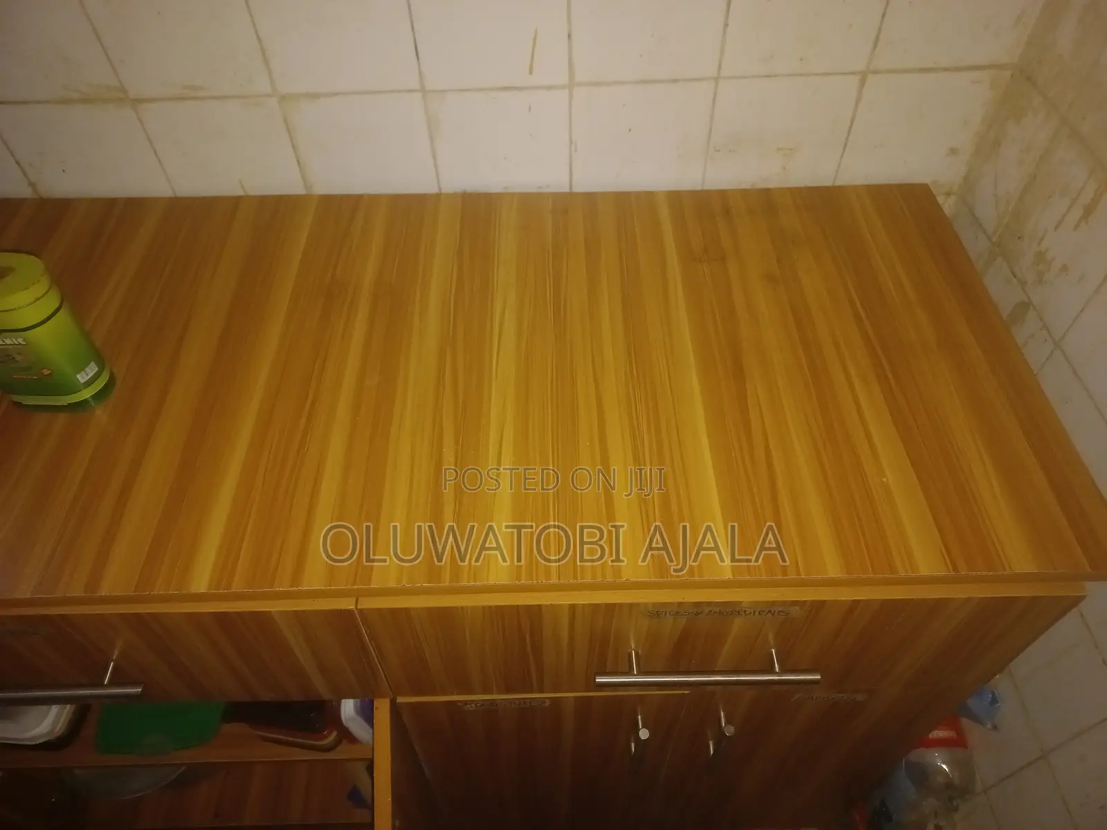 Kitchen Cabinet