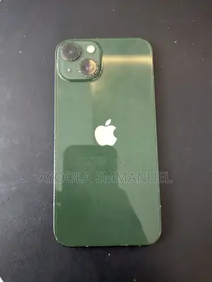 Apple iPhone 13 128 GB Green
