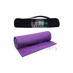 Premium Non-Slip Yoga Mat – Exercise, Fitness Workout Mat
