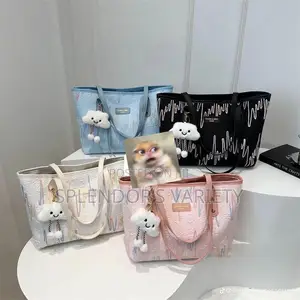 Large Tote Bags