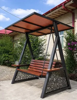 Swing Seating Relaxation